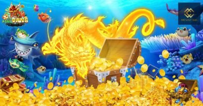 Bắn cá rồng: Trò chơi giải trí đỉnh cao và cơ hội kiếm tiền hấp dẫn 10 Bắn cá rồng