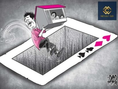 Tác hại của cờ bạc: Hiểm họa khôn lường 1 Tác hại của cờ bạc