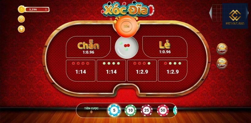 Xóc đĩa online: Trò chơi dân gian được yêu thích trên mạng 1 Xóc đĩa online