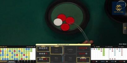 Xóc đĩa online: Trò chơi dân gian được yêu thích trên mạng 2 Xóc đĩa online